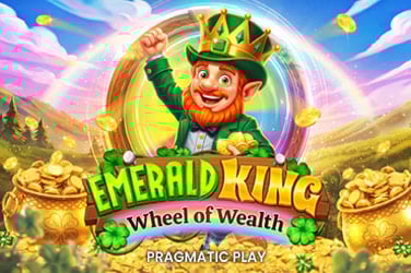 Emerald King - Wheel of Wealth
